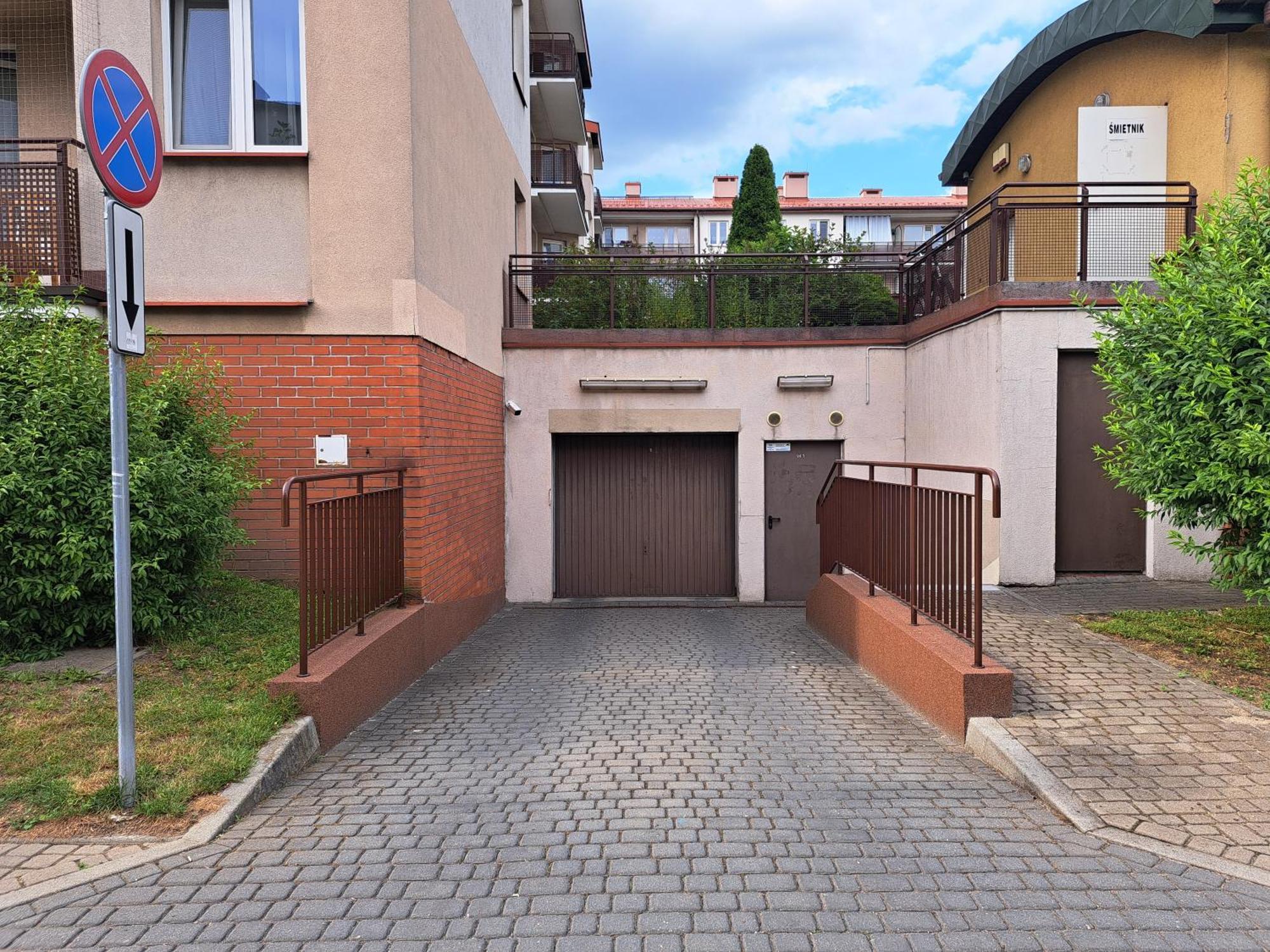 Sunny Kliny Apartment Kraków Exteriör bild